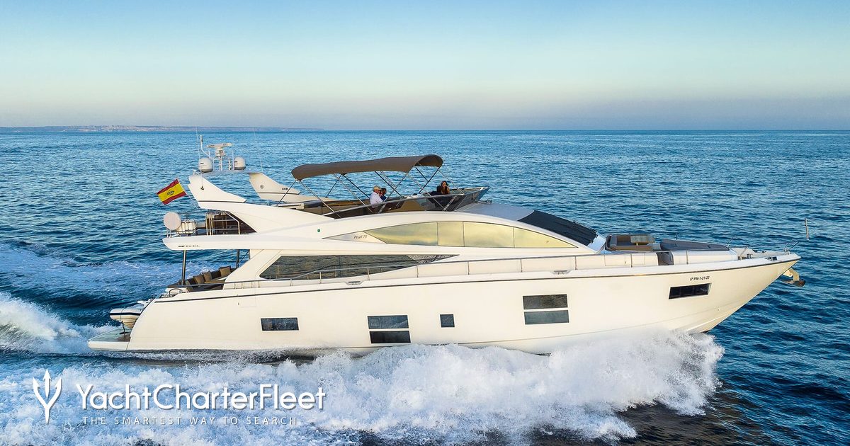 TOMI yacht charter 2