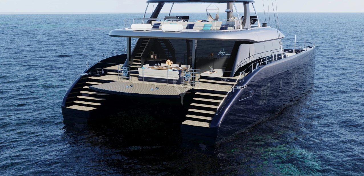 AHAVA YACHT CHARTER yacht charter