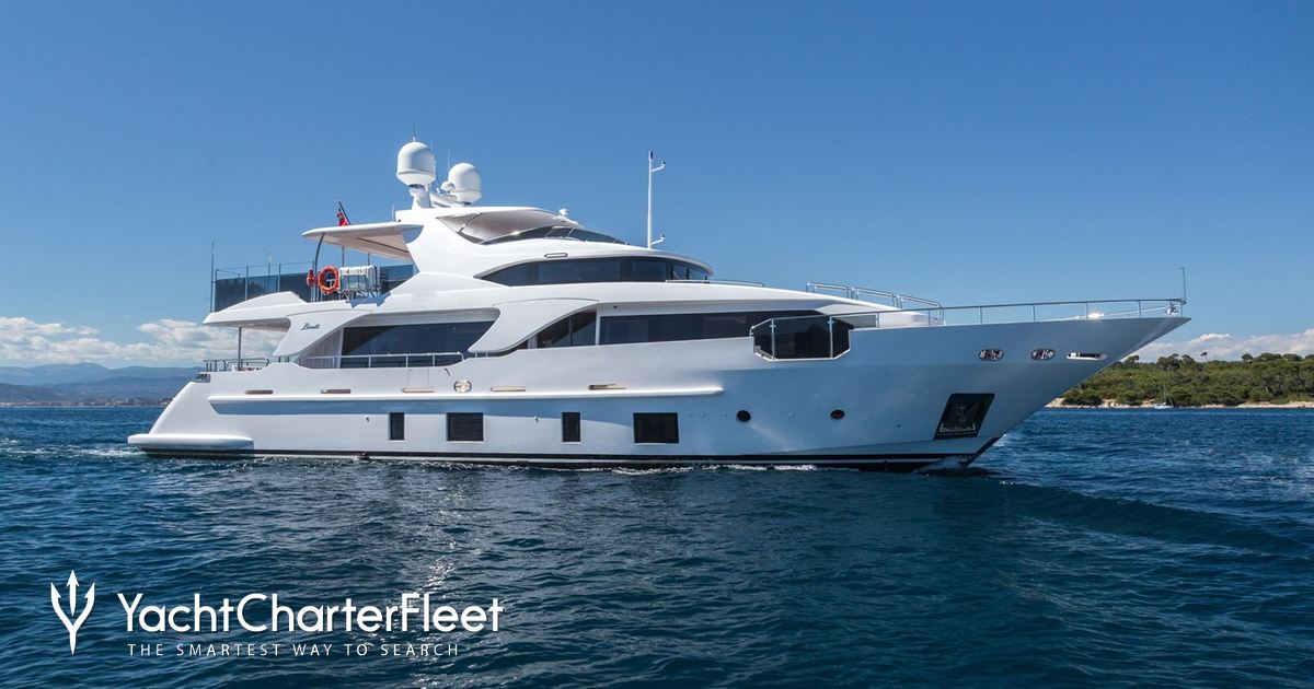 GALA I yacht charter 2