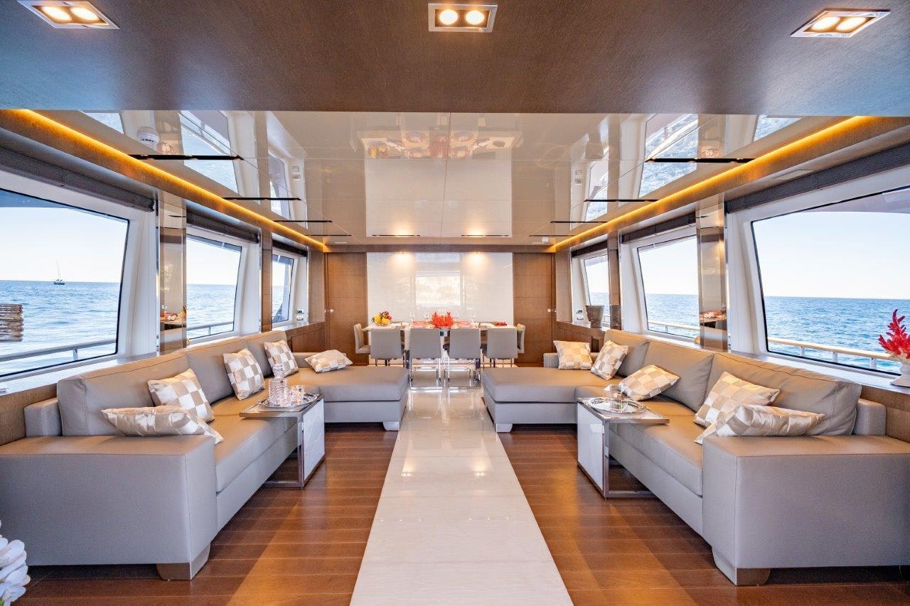 5 ACES yacht charter 5