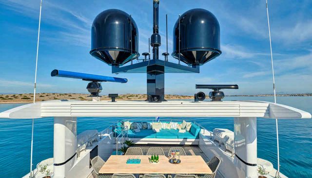LOANA yacht charter 4