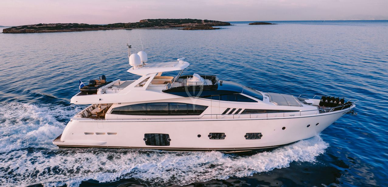 D&D YACHT CHARTER yacht charter