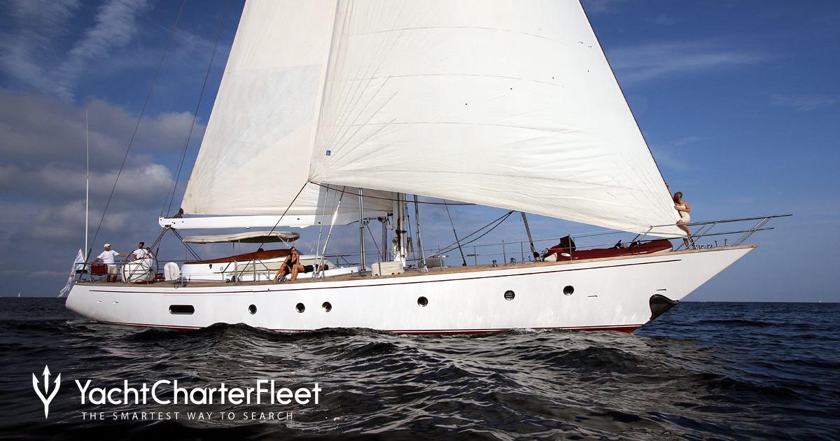 MALIZIA yacht charter 2