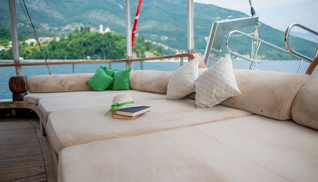 SADRI USTA 1 yacht charter 4