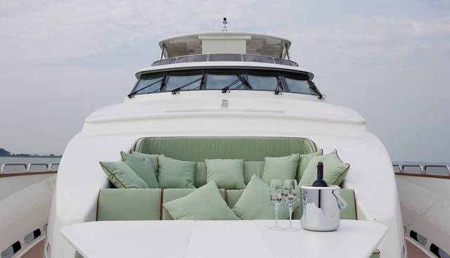 OPPORTUNITY yacht charter 4