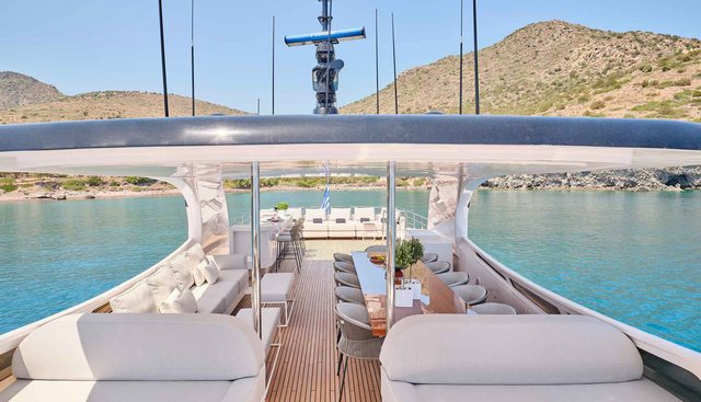 MAMMA MIA yacht charter 2