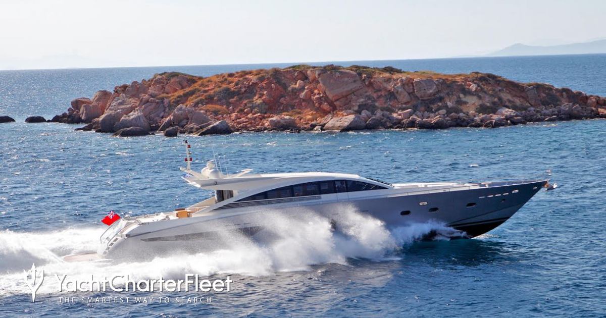 SUN ANEMOS yacht charter 2