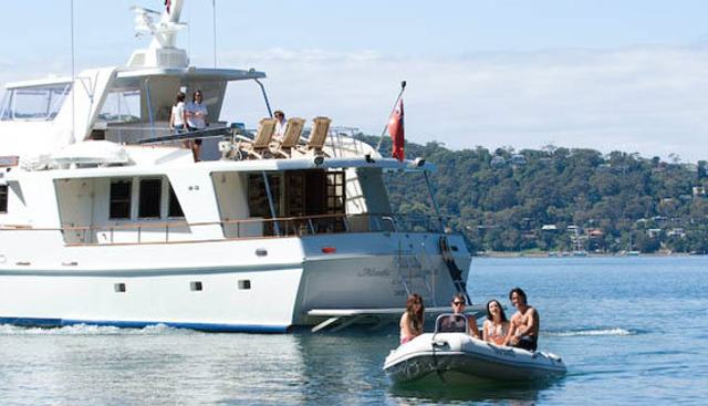 ATLANTIC PRINCESS yacht charter 2