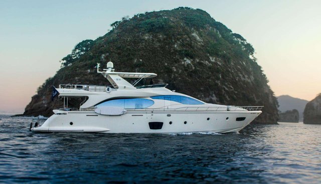 EL GABO yacht charter 2