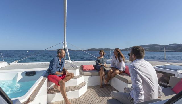 PIXIE yacht charter 4