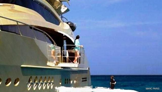 HOKULANI yacht charter 5