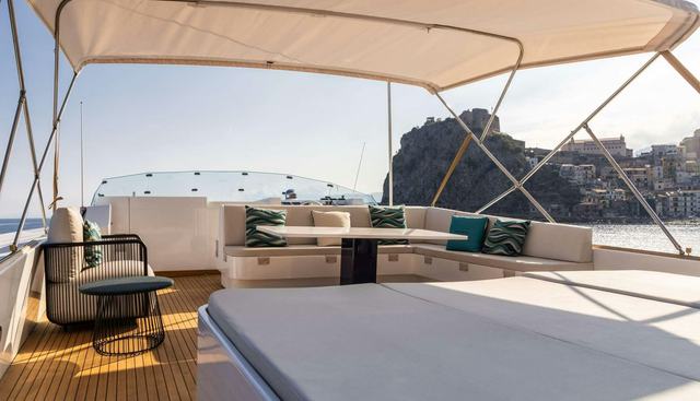 OLGA yacht charter 2