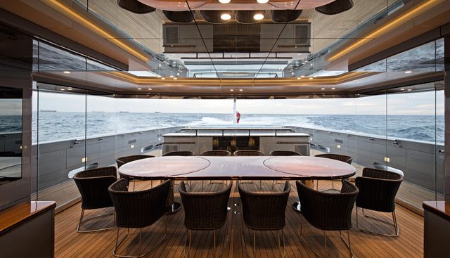 SILVER FAST yacht charter 5