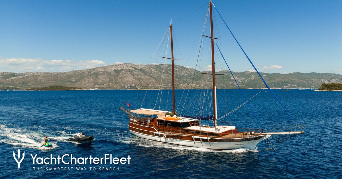 ELEGANZA yacht charter 2
