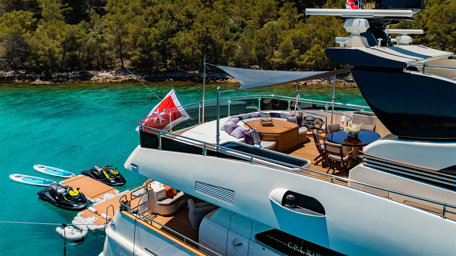 NOVELA yacht charter 4