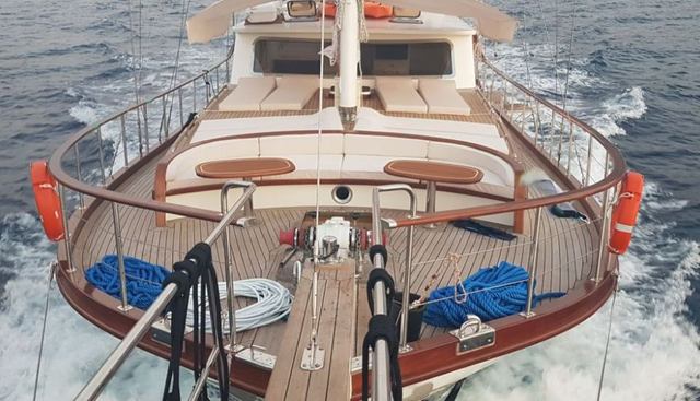 ELFIM 11 yacht charter 2