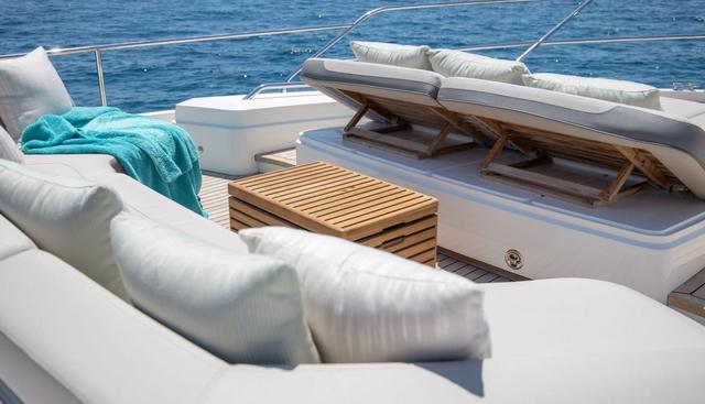 FREE SOUL yacht charter 4
