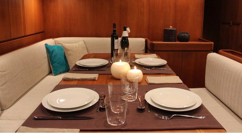WALLY ONE yacht charter 5