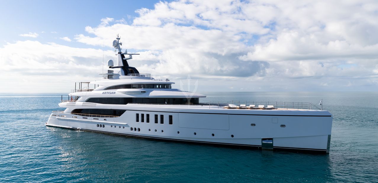ARTISAN YACHT CHARTER yacht charter
