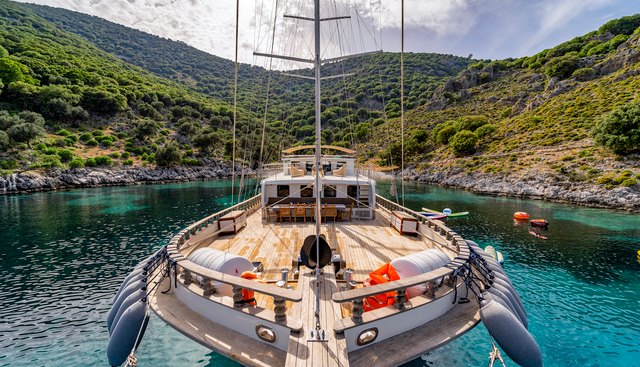 TERSANE 8 yacht charter 3