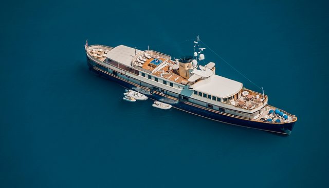 SEAGULL II yacht charter 5