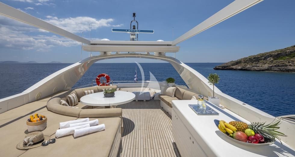 WHY yacht charter 3