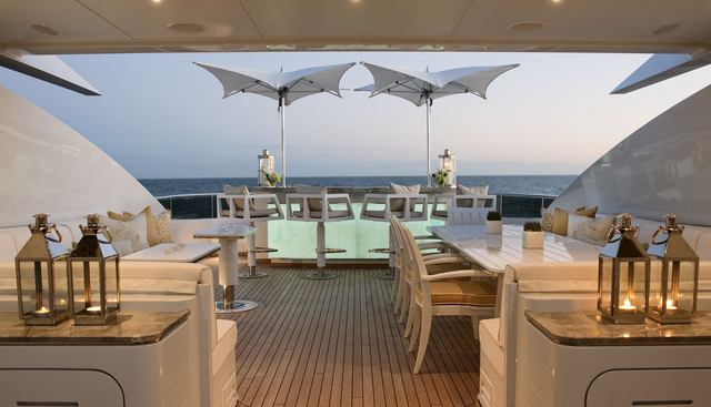 IDEFIX II yacht charter 4