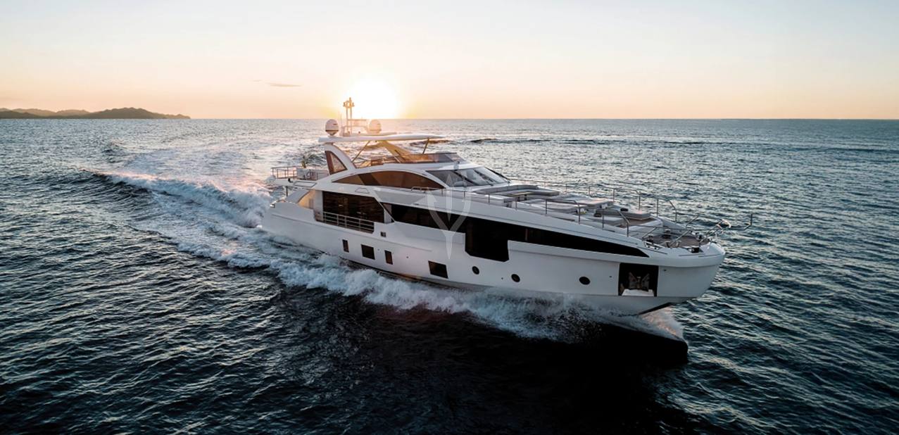 VOLANTE YACHT CHARTER yacht charter