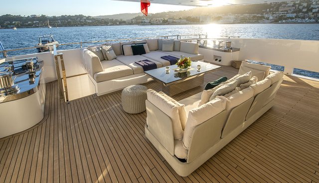 AXIOS yacht charter 5