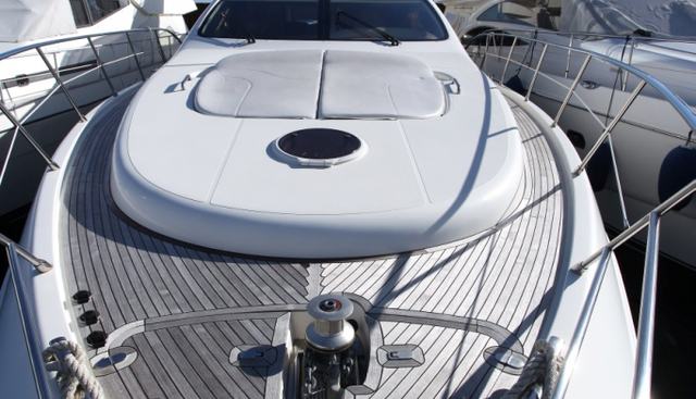 PRINCESS SISSI yacht charter 3