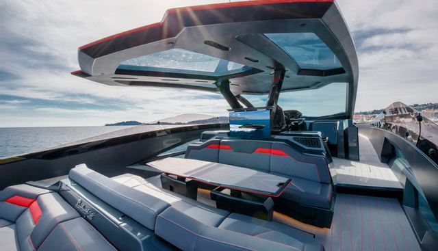 FAST ONE yacht charter 5