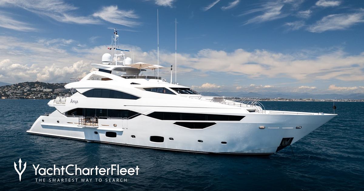 ANYA yacht charter 2