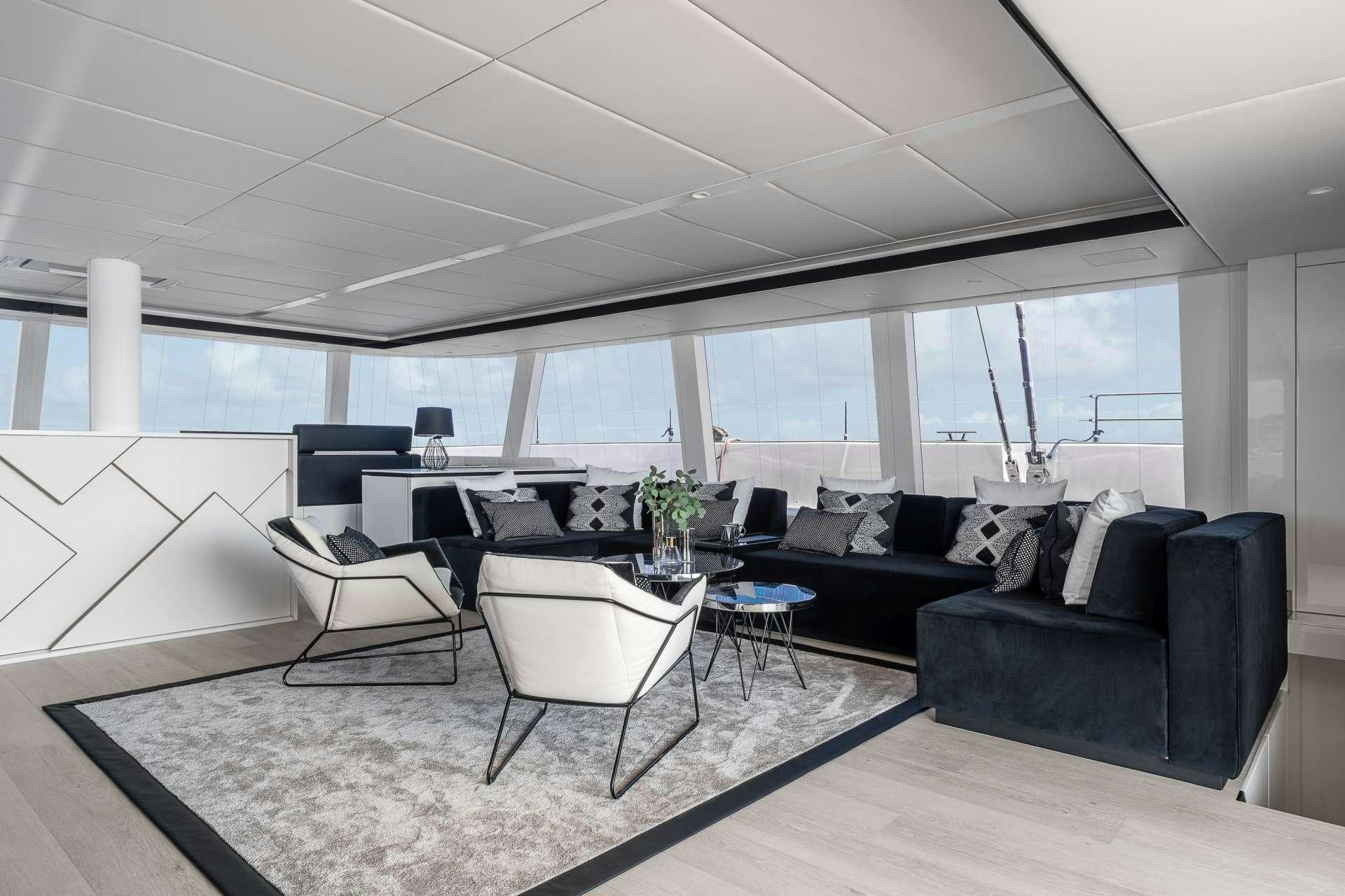 ABOVE & BEYOND yacht charter 5