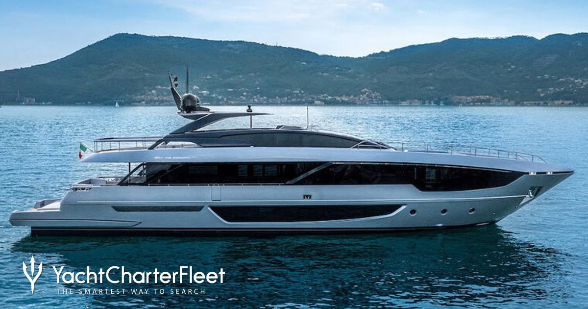 ICONA yacht charter 2