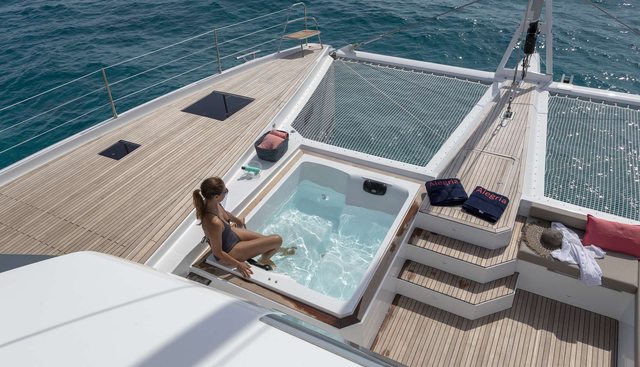 PIXIE yacht charter 3