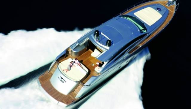 ANGELS AND DEMONS yacht charter 2
