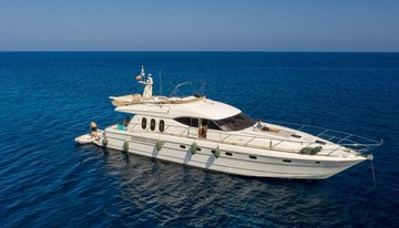 HASARD yacht charter 5