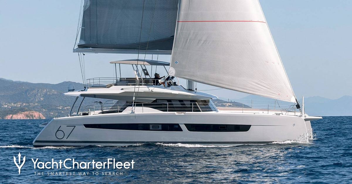 CHILOE yacht charter 2