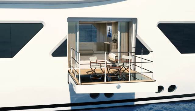 QU2 yacht charter 5