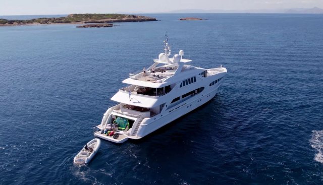 BENIK I yacht charter 5