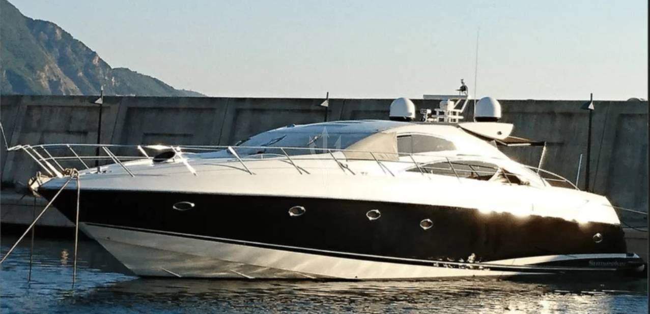 NERA OCEANO YACHT CHARTER yacht charter