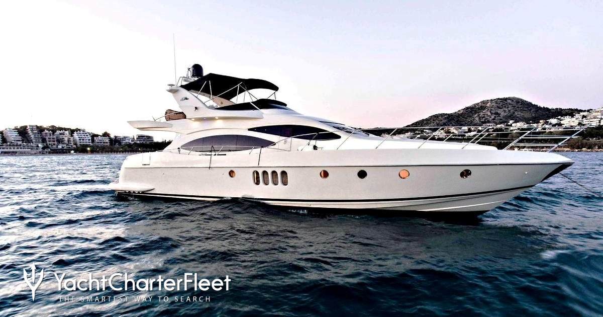 LOULOU yacht charter 2