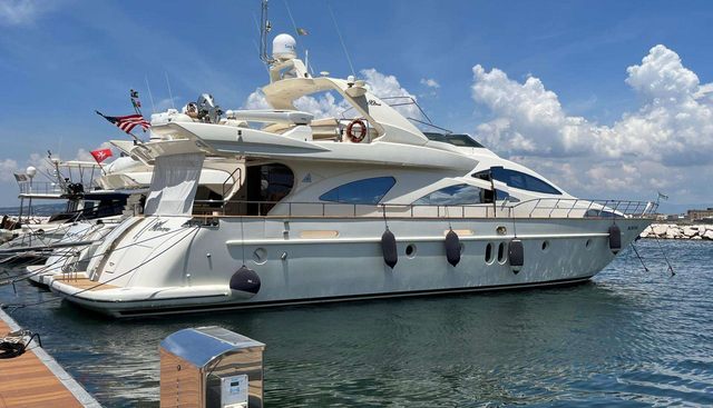 MINERVA yacht charter 3