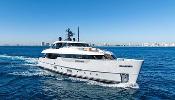 ANASTASIA V yacht charter 4