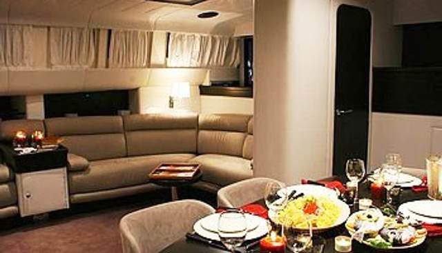 DEMOISELLES yacht charter 3