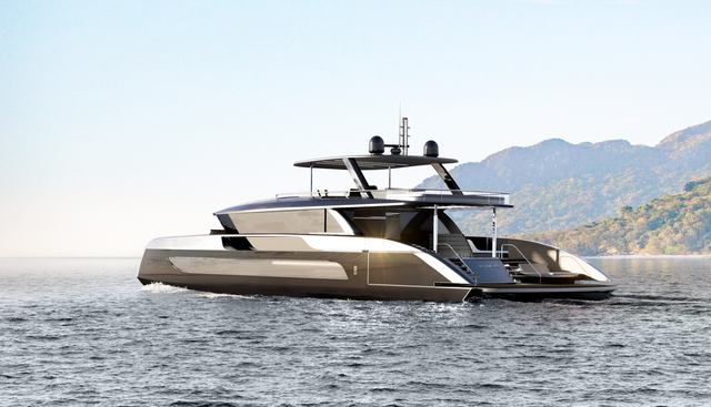 MIIA yacht charter 4