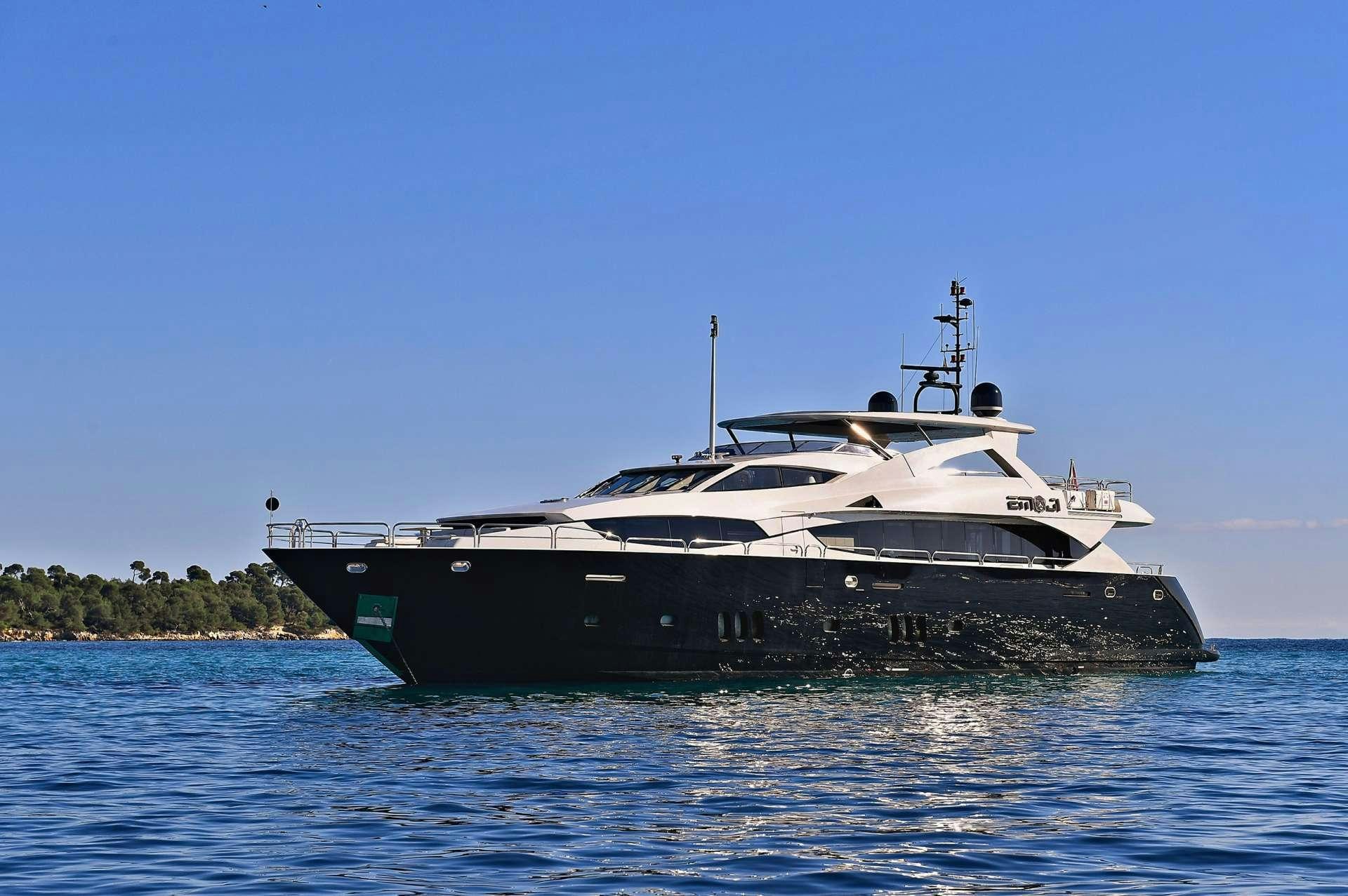 TENACITY YACHT CHARTER yacht charter