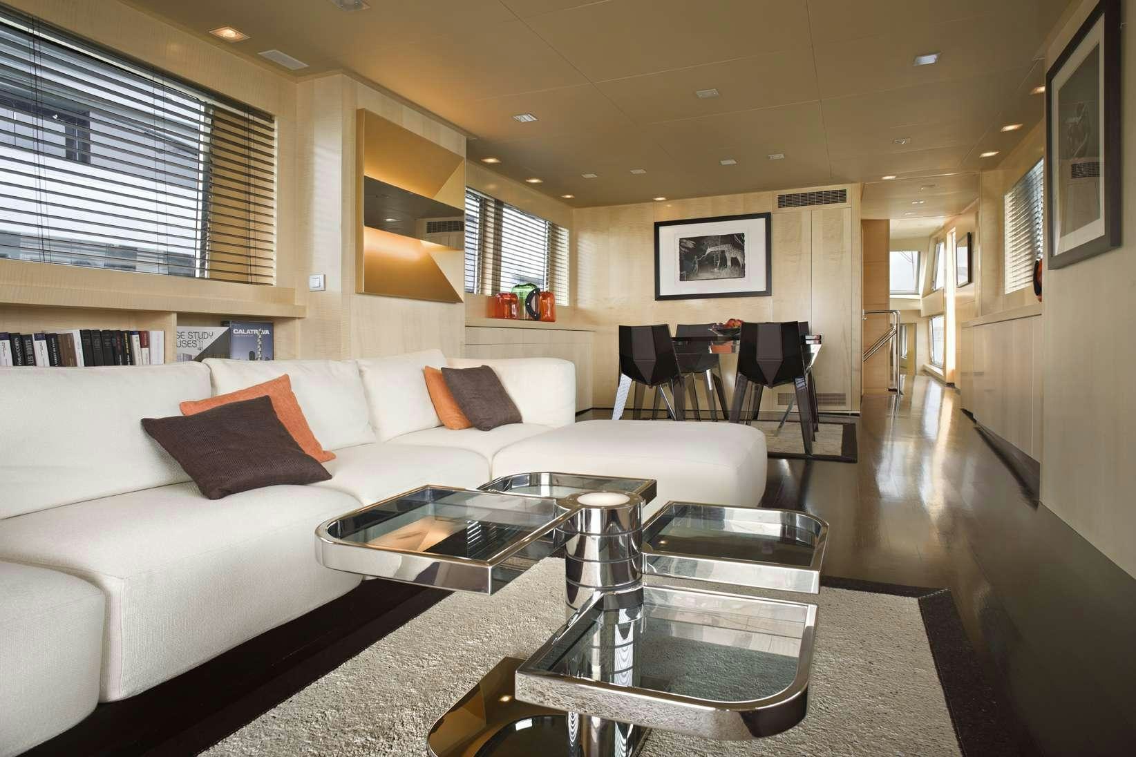 TEMPEST WS yacht charter 2