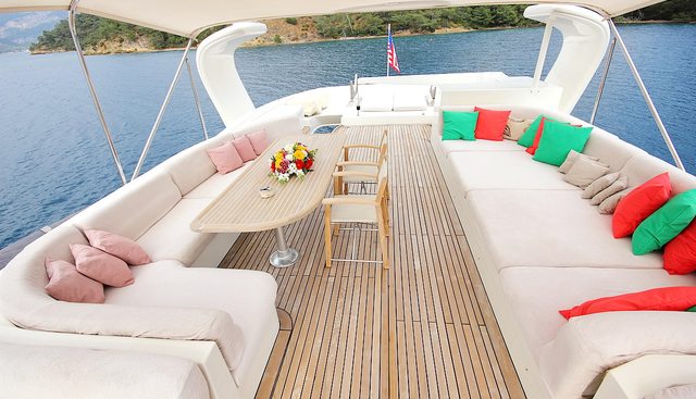 IRDODE yacht charter 5