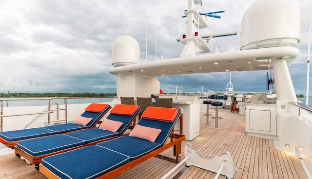 ALTA yacht charter 3
